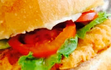 Wendy's餐厅图片