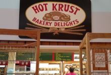 Hot Krust Bakery美食图片