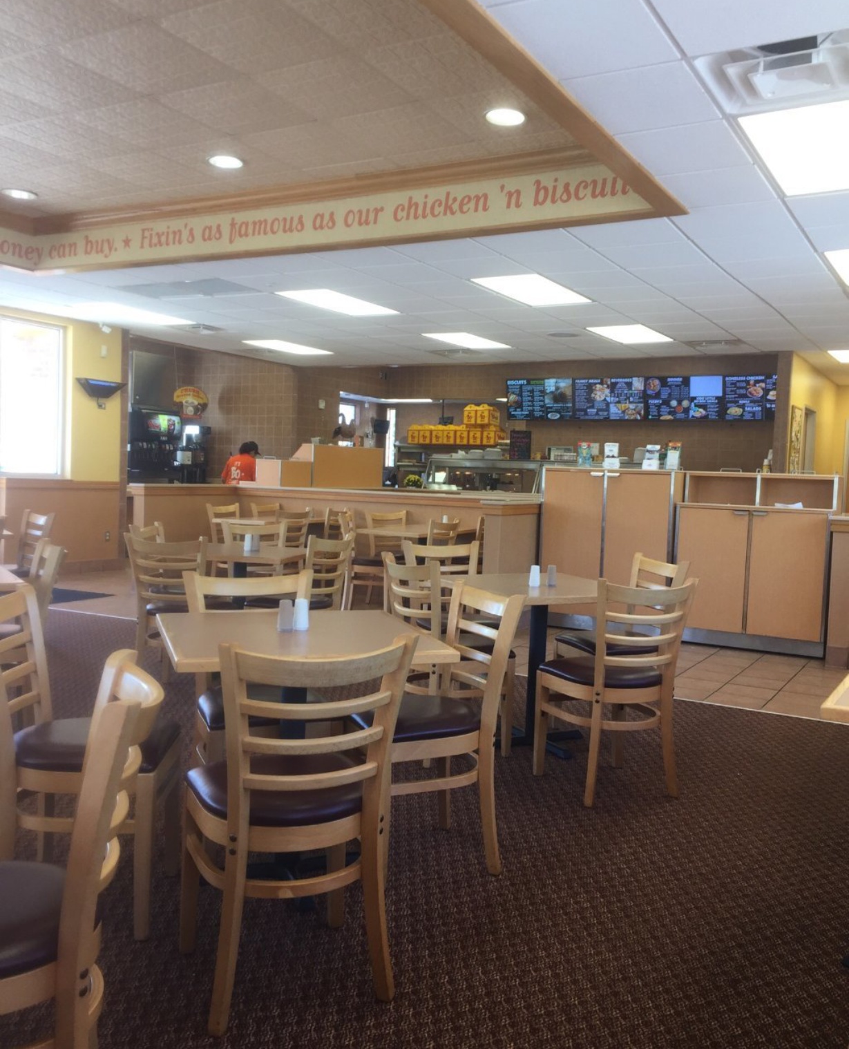 Bojangles餐厅图片