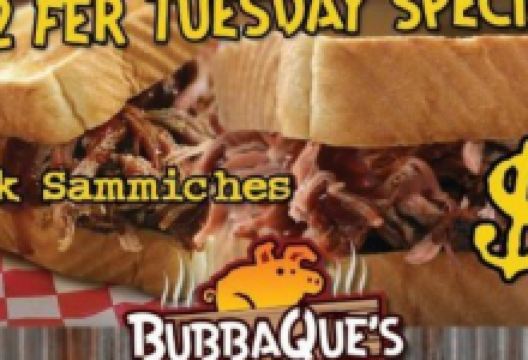 Smokin' Jo's BBQ Shack美食图片