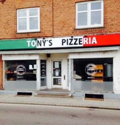 Tony's Pizzaria