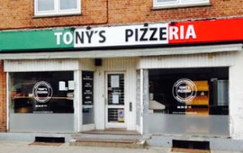Tony's Pizzaria