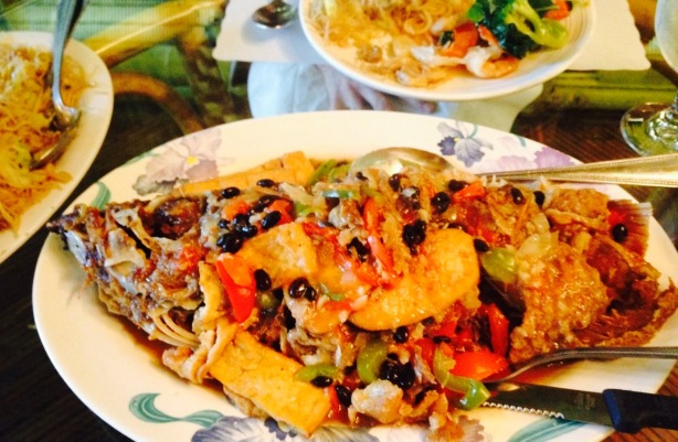 Barrio Fiesta Restaurant