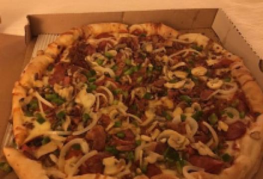 Doughboy's Pizza美食图片
