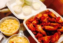 Wings To Go美食图片