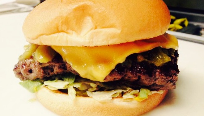 Wagon Wheel Drive-In餐厅图片