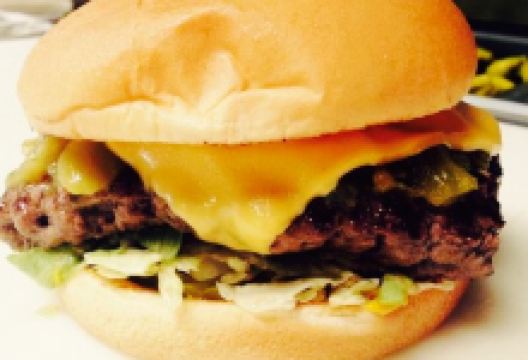 Wagon Wheel Drive-In美食图片