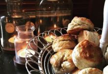 Pilgrimsbo Café & Trädgård美食图片