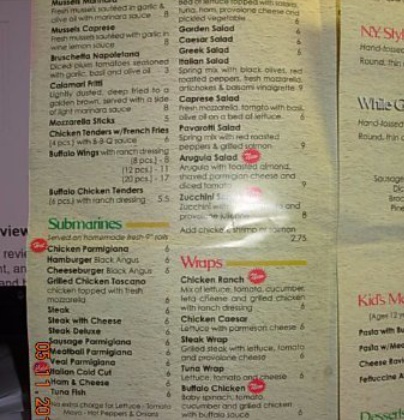 Trattoria Amore