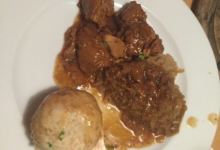 Zwieseler Waldhaus美食图片