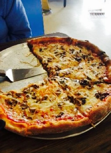 The PIZZA Shop餐厅图片