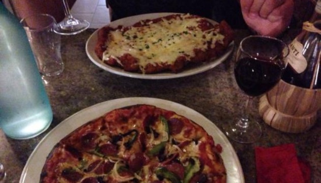 Frank's Pizza Napoli