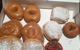 Mac's Donut Shop