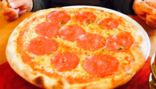 Ristorante Il Calabrese Pizzeria餐厅图片