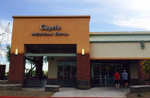 Chipotle Mexican Grill餐厅图片