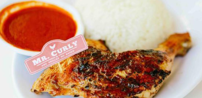 Mr.Curly Peri-Peri Chicken餐厅图片