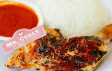 Mr.Curly Peri-Peri Chicken餐厅图片