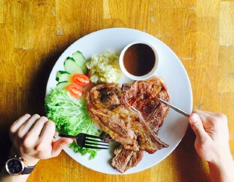 Bee's Dessert & Coffee餐厅图片