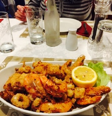 Ristorante Pizzeria Patrizietta餐厅图片