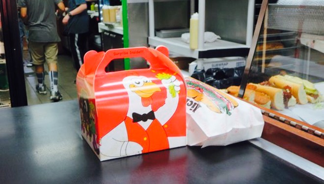 chickies french fry and chicken bar餐厅图片