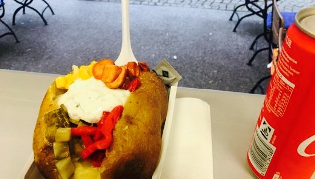 Wupper Kumpir餐厅图片