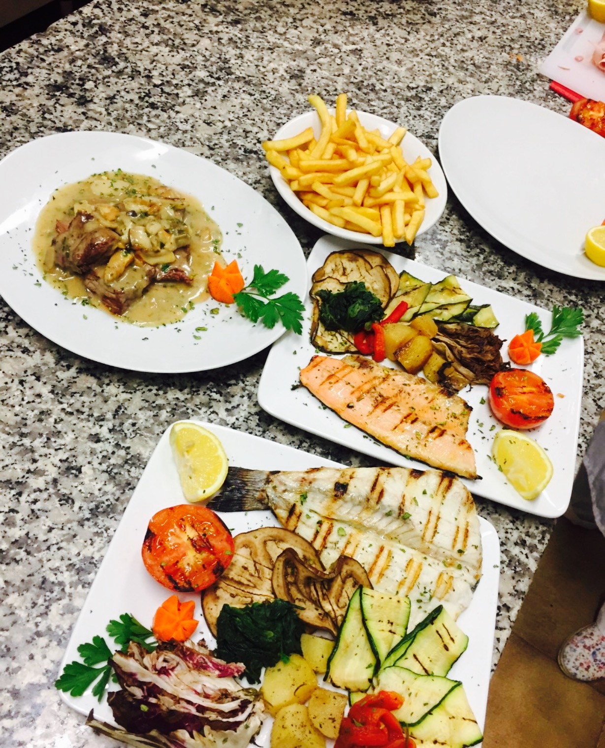 Dal Tinto Pizza E Cucina餐厅图片