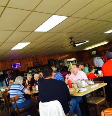 Ranch House Restaurant餐厅图片