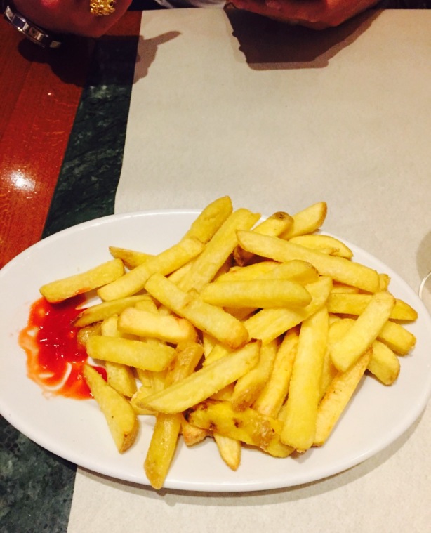 Steakhouse Al Capone