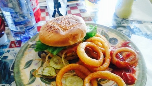 American Burger餐厅图片