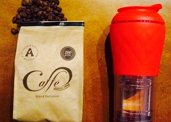 Caffè Brasiliano餐厅图片