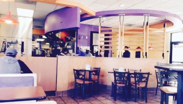 Taco Bell餐厅图片