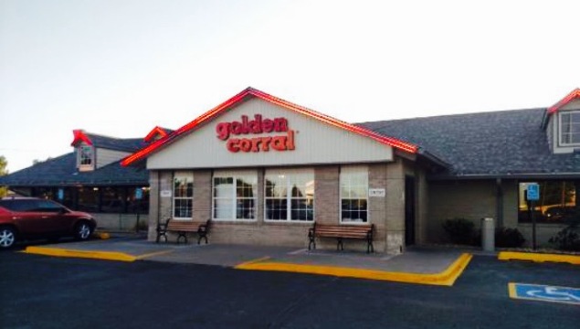 Golden Corral餐厅图片