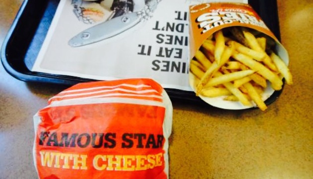 Carl's Jr.餐厅图片