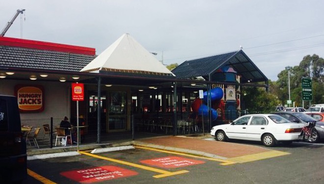 Hungry Jacks Pty Ltd