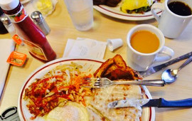 Huddle House