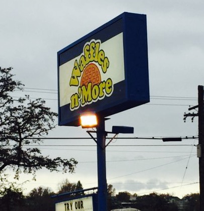 Waffles N More餐厅图片