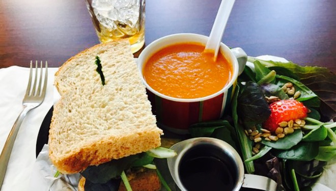 Cafe Girasole餐厅图片