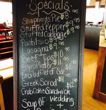 Central Diner & Grille餐厅图片