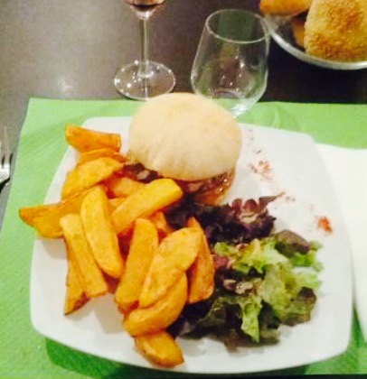 Le Jardin des Thes餐厅图片