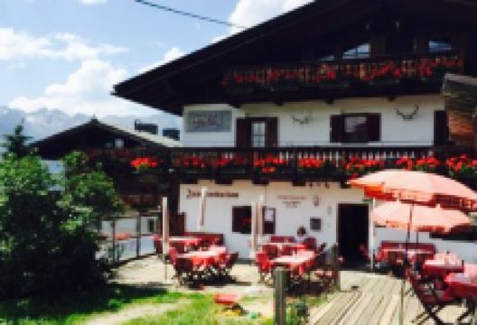 Jausenstation - Pension Edelweiss美食图片