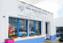 Chez Melon Tout Est Bon美食图片