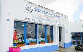 Chez Melon Tout Est Bon
