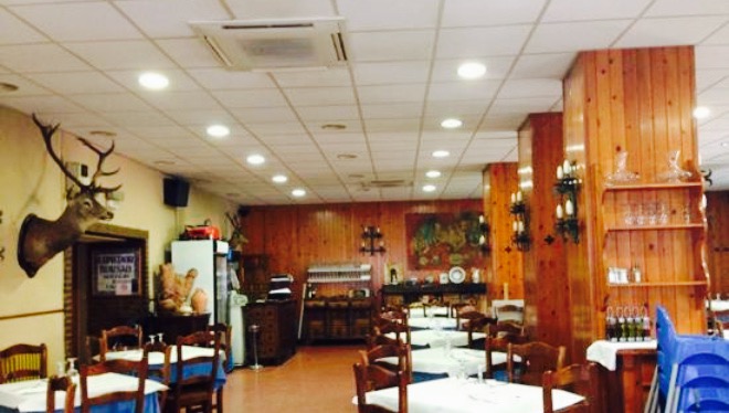 Restaurante Gabas