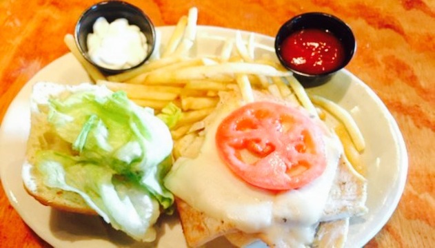 Texas Outlaw Barbeque餐厅图片