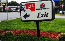 KFC餐厅图片