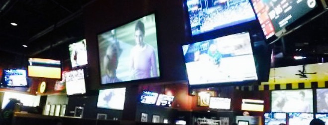 Buffalo Wild Wings餐厅图片