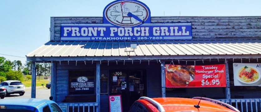 Front Porch Grill