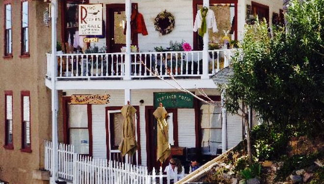 The Flatiron餐厅图片