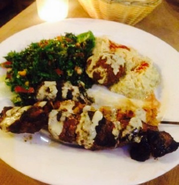 Elie's Tent Lebanese Restaurant Victoria Park Perth餐厅图片