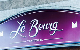 Le Bourg Trattoria